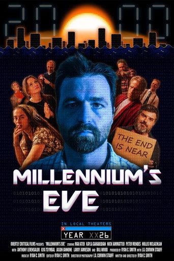 Millennium's Eve () poster