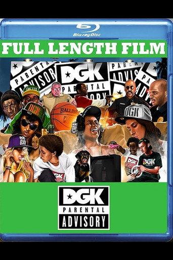 DGK: Parental Advisory (2012) poster