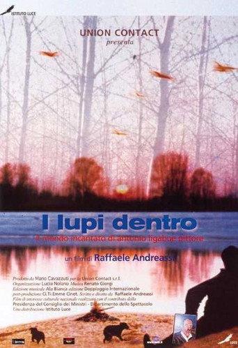 The Wolves Inside (2000) poster