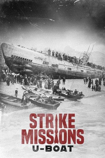 Strike Missions: U-Boat () poster