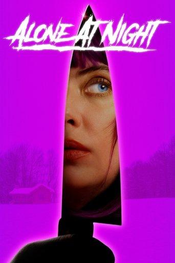 Alone at Night (2023) poster