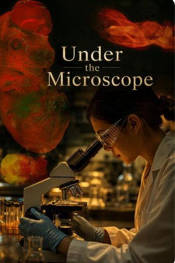 Under the Microscope (2021) poster