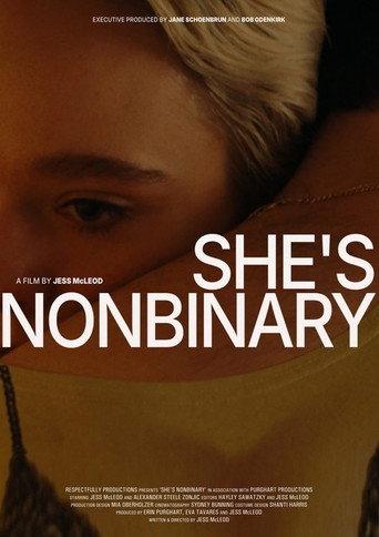 She's Nonbinary (2026) poster