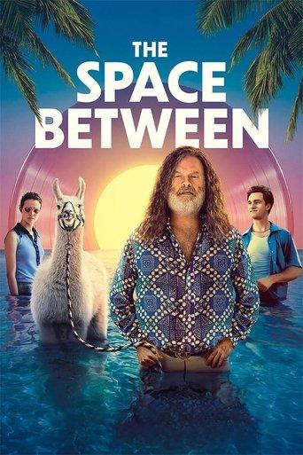 The Space Between (2021) poster