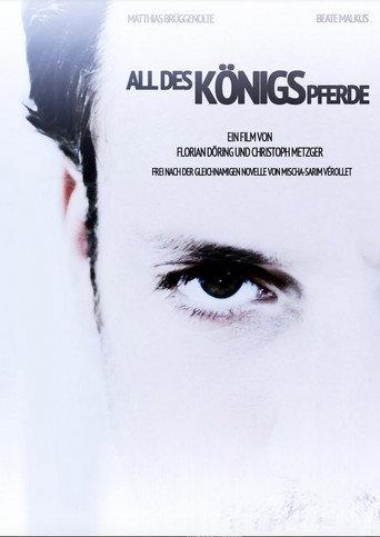 All des Königs Pferde () poster