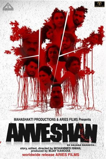 Anveshan () poster