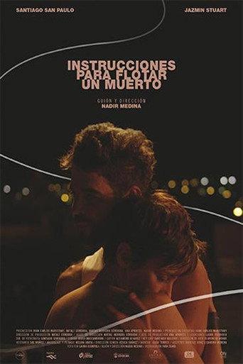 How to Make a Dead Man Float (2018) poster