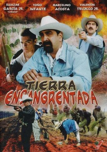 Tierra ensangrentada (2006) poster