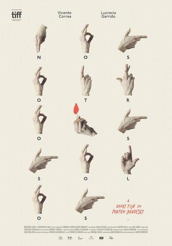 Together Alone (2017) poster