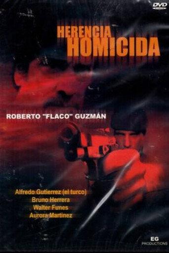 Herencia Homicida (1993) poster
