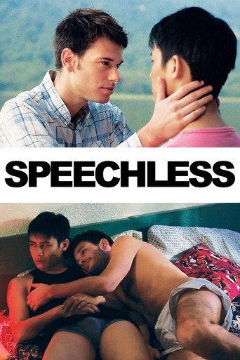 Speechless (2013) poster