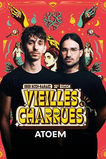 ATOEM en concert aux Vieilles Charrues 2024 (2024) poster