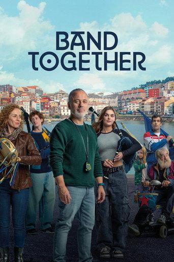 Band Together (2025) poster