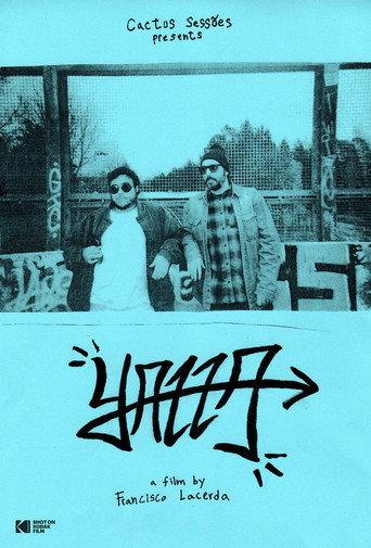 YAZZA (2025) poster