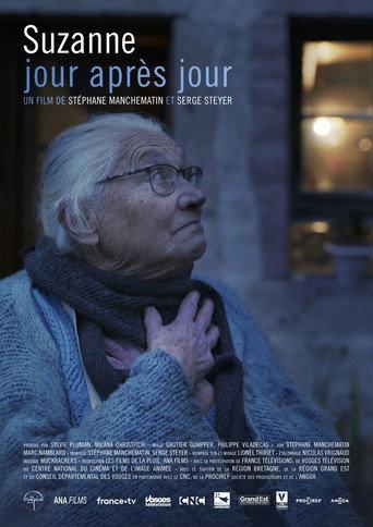 Suzanne from Day to Day (2023) poster
