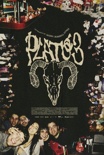Plató 3 (2026) poster