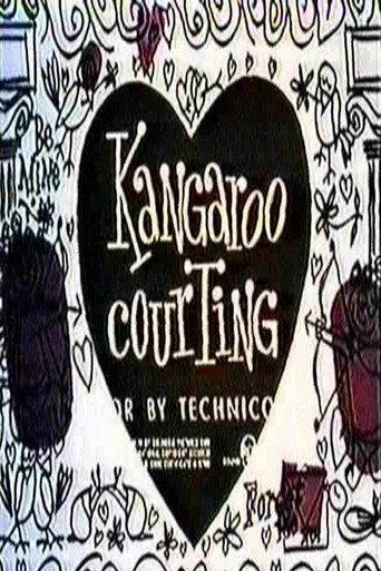 Kangaroo Courting (1954) poster