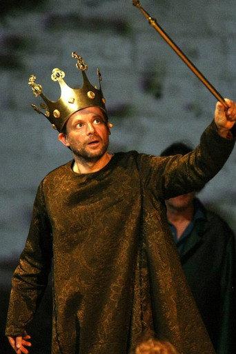 La Tragédie du roi Richard II (2015) poster
