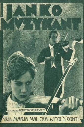 Janko the Musician (1930) poster
