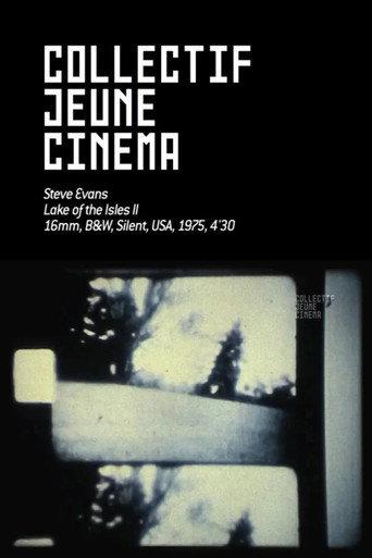 Lake of the Isles II (1976) poster