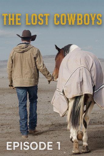 The Lost Cowboys (Ep. 1) (2025) poster