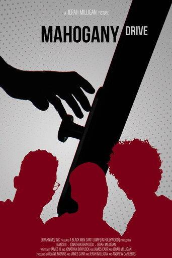 Mahogany Drive (2023) poster
