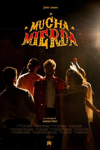 Mucha mierda () poster