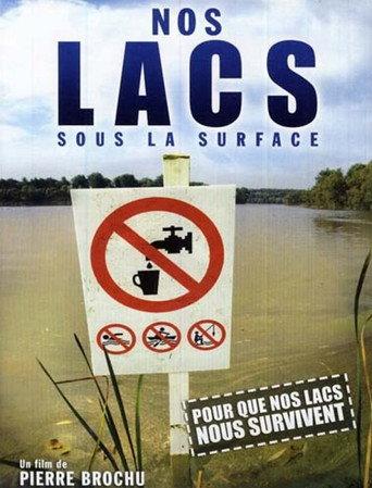 Nos lacs sous la surface (2008) poster