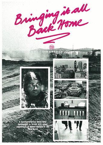 Bringing It All Back Home (1987) poster
