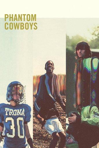 Phantom Cowboys (2018) poster