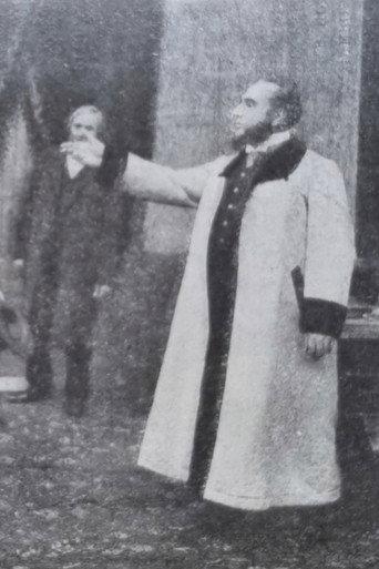 Krechinsky's Wedding (1908) poster