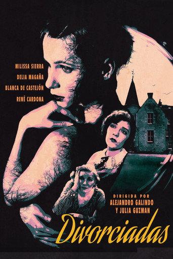 Divorciadas (1943) poster