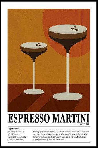 Espresso Martini () poster