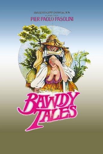 Bawdy Tales (1973) poster