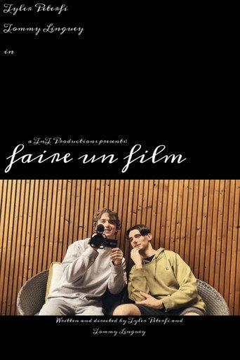 faire un film (2025) poster