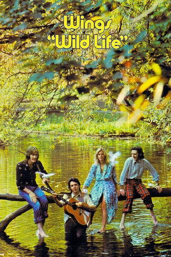 Paul McCartney & Wings: Wild Life (2018) poster