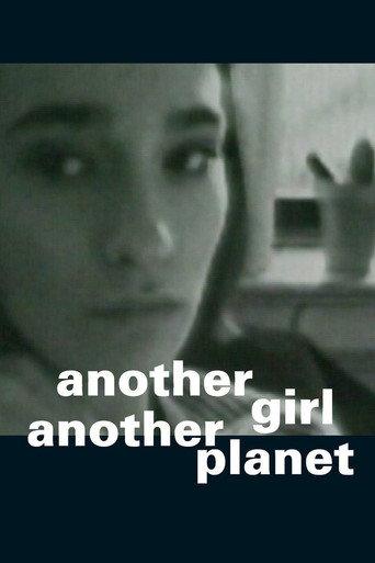 Another Girl Another Planet (1992) poster