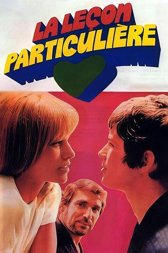 Tender Moment (1968) poster
