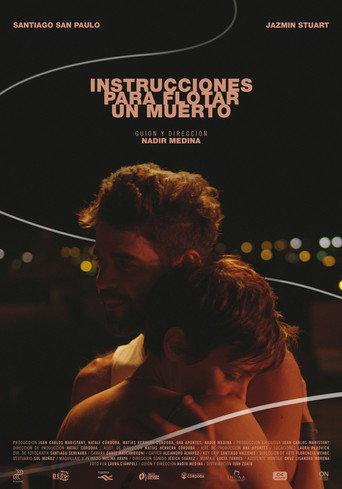 How to Make a Dead Man Float (2018) poster