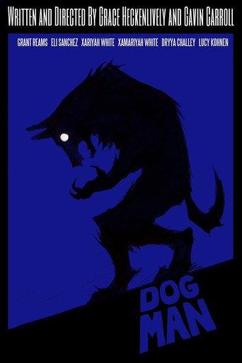 Dogman (2023) poster
