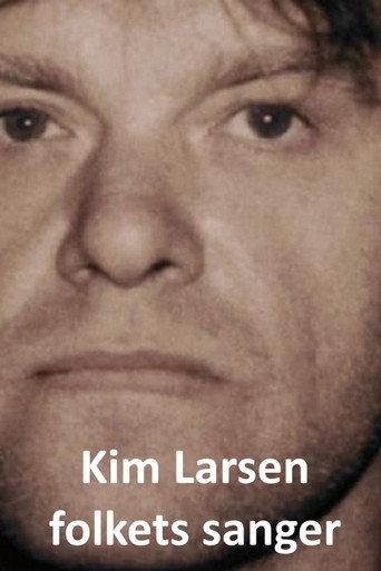 Kim Larsen - The People's Singer (2015) poster