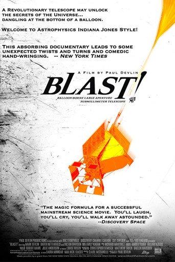 BLAST! (2008) poster