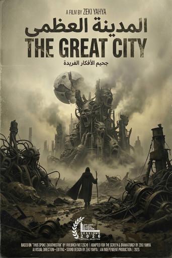 The Great City (2026) poster