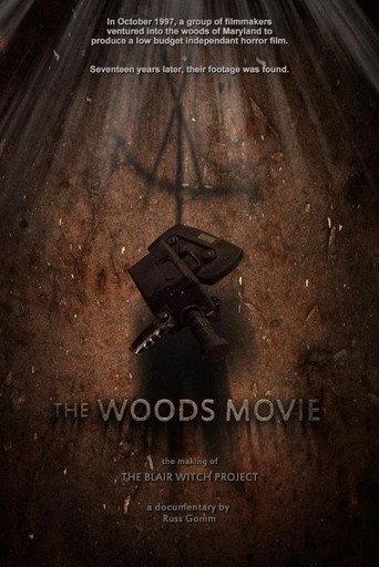 The Woods Movie: The Making of The Blair Witch Project (2015) poster
