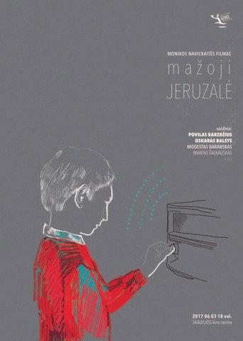 Little Jerusalem (2017) poster