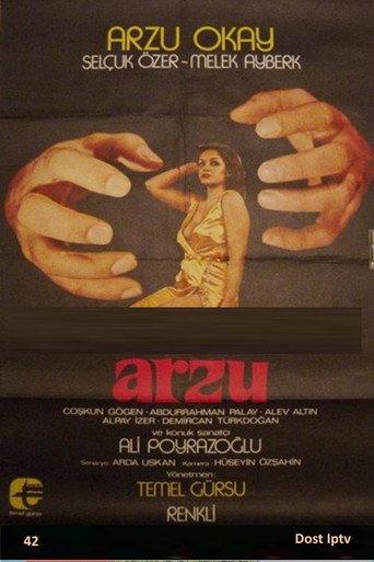 Arzu (1976) poster