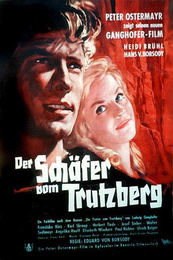 Der Schäfer vom Trutzberg (1959) poster