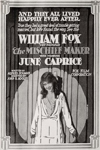The Mischief Maker (1916) poster