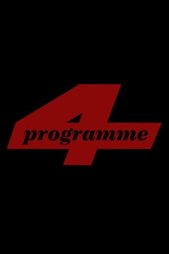 Programme 4 () poster