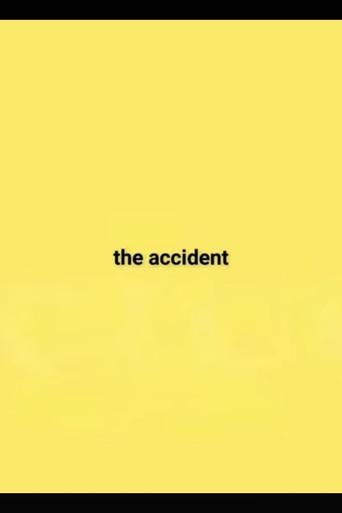the accident () poster